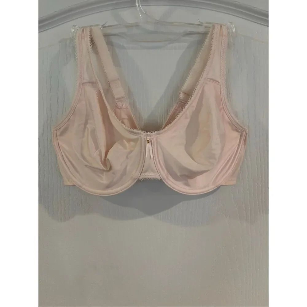 EUC Wacoal Full Figure Underwire Bra